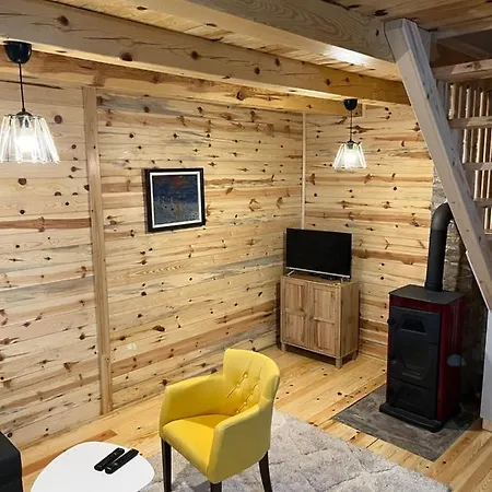 Milev Apartment Mokra Gora