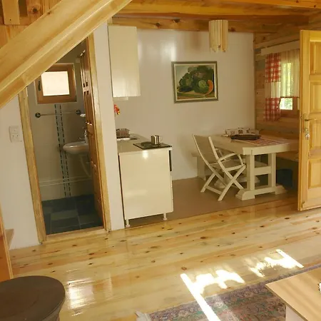 アパート Milev モクラ・ゴラ