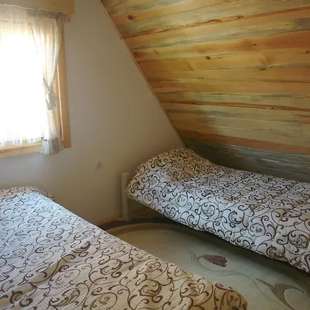 Апартаменты Milev Мокра-Гора