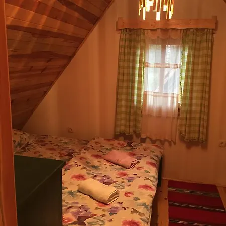 Milev Апартаменты Мокра-Гора