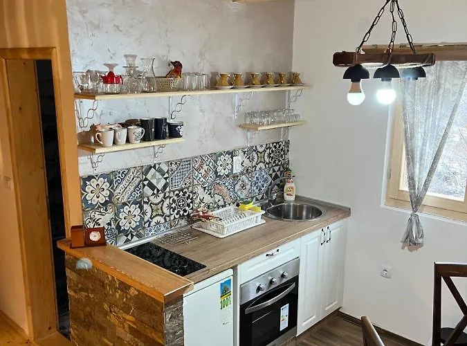 شقة Milev موكرا غورا